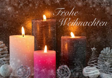 Festliches Weihnachten